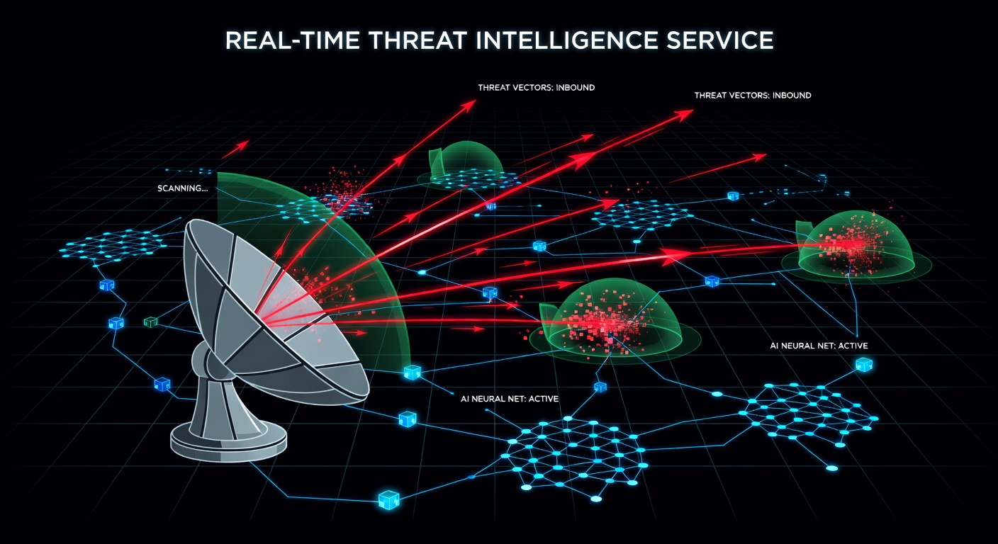 Real-Time Threat Intelligence